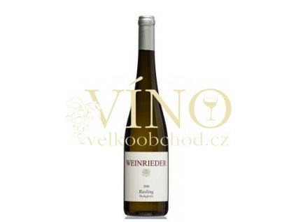 Weinrieder - Riesling Bockgärten 2016