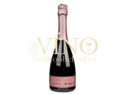 Cava Mont Marcal Extremarium Reserva Rosado