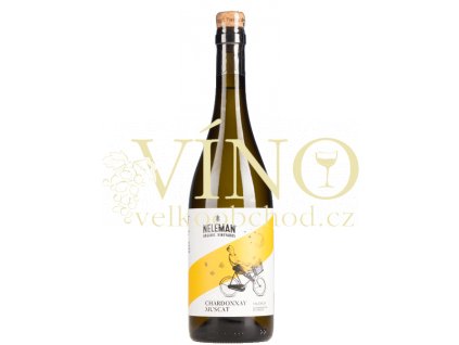 Chardonnay / Muscat Organic - Neleman 2020