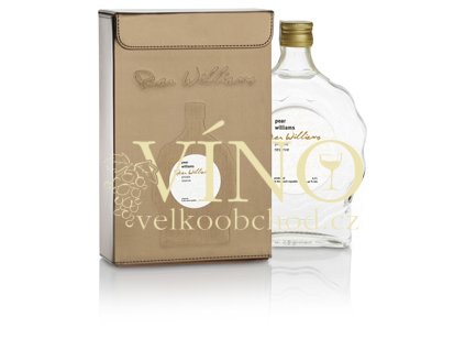 PEAR WILLIAMS Private Reserve 0,7 L v dárkové krabičce