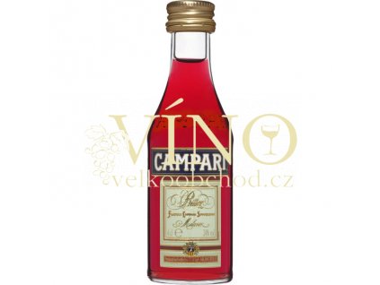 Campari Bitter 0,04 l