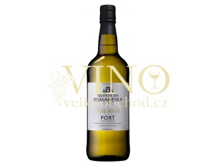 Romaneira - Port fine White