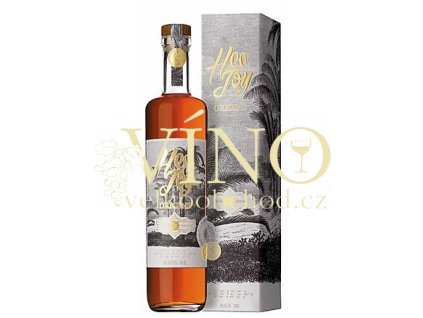 Hee Joy Origins Rum 40% 0,7L Hedonist spirits