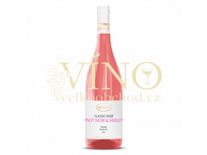 classic rose 2021pinot noir merlot pozdni sber