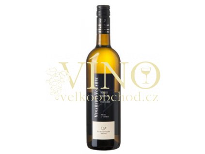 Muller Thurgau, kabinetní víno 2019, Za Turoldem Volařík Mikulov