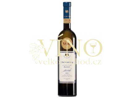 Chardonnay VOC Mikulovsko 2019 Marcinčák