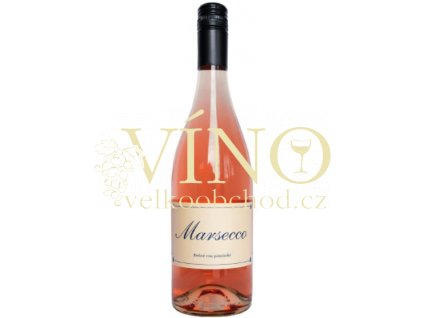 Marsecco Rosé - Marcinčák