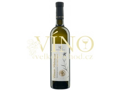 Vinselekt Michlovský Veltlínské zelené 2018 výběr z hroznů