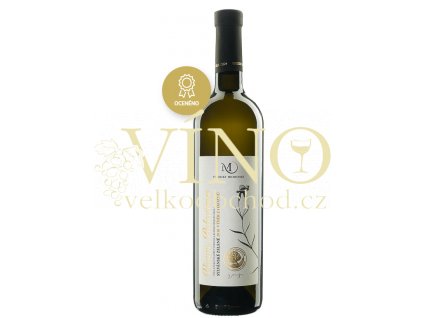 Vinum Palaviense Sylvánské zelené 2018 výběr z hroznů 0,75 l