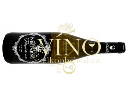 AKCE IHNED Vinařství Nestarec Rulandské šedé 2010 KLASIKA 0,75 l suché víno, 12%