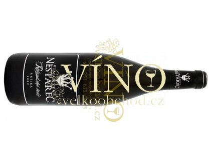 AKCE IHNED Vinařství Nestarec Rulandské šedé 2009 ANTIKA 0,75 l suché víno, 13,50%