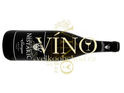 AKCE IHNED Vinařství Nestarec Sauvignon 2009 ANTIKA 0,75 l suché víno, 13,50%