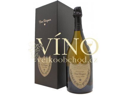 Champagne Dom Perignon Blanc 2012 0,75 l in giftbox