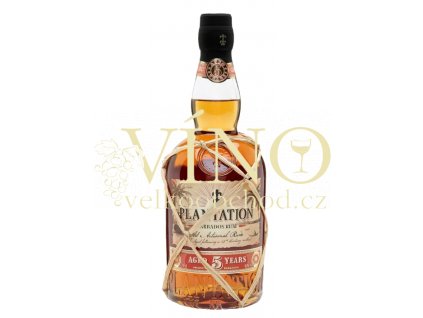 Plantation 5 Years Old 0,7l