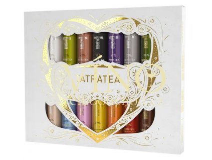 Tatratea mini set mix IV. 14 x 0,04 l