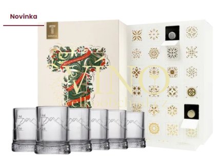 Tatratea kalendář + dárek