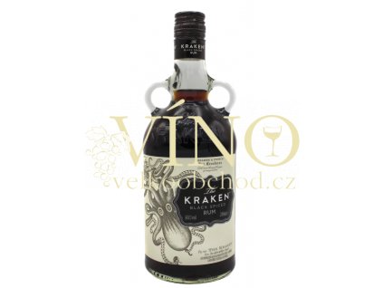 Kraken Black Spiced 0,7l