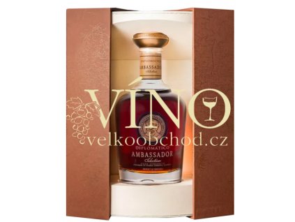 Diplomatico Ambassador Selection 0,7l