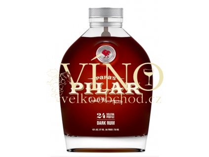 Papa´s Pilar Dark 24 Years Old 0,7l