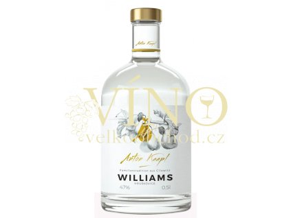 Anton Kaapl Williams 47% 0.5l