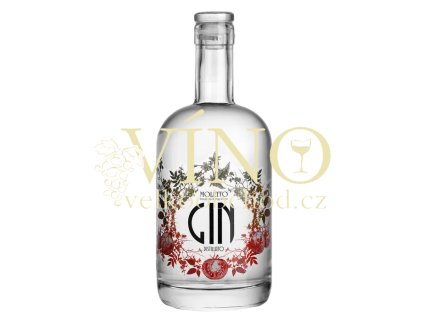 Moletto Premium Italian Tomato Gin 0,7l