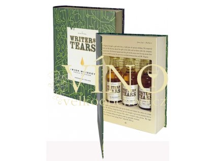 Writers Tears Mini Book 3 x 50ml