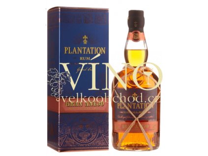 Plantation Gran Anejo 0,7l