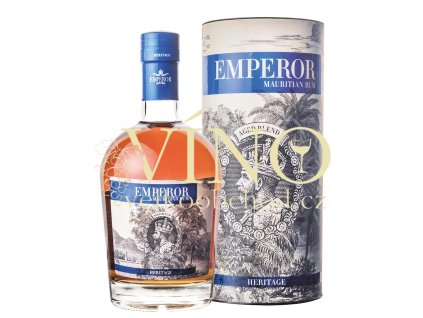 Emperor Rum Heritage, Mauritius 0,7l