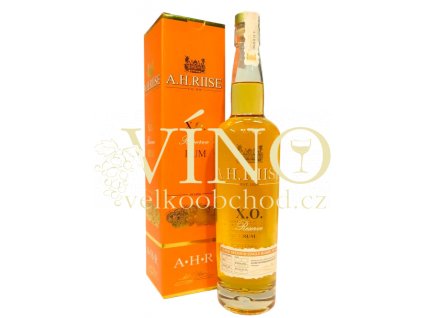 A.H.Riise XO Reserve Rum 0,7l