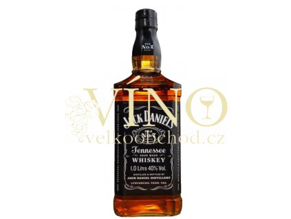 Jack Daniel´s Black 0,7l