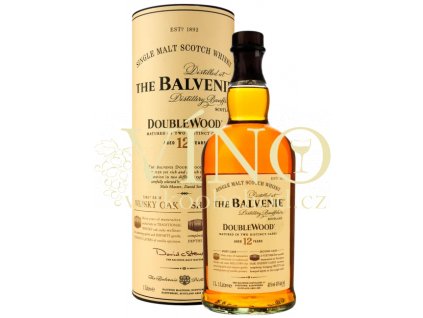 The Balvenie 12 Years Old 0,7l