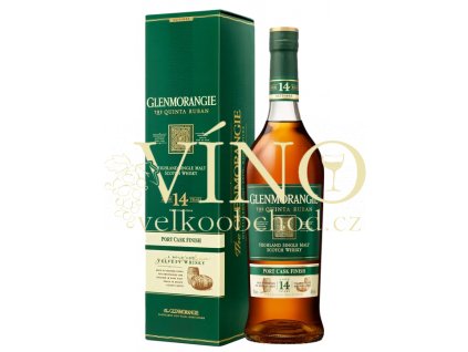 Glenmorangie Quinta Ruban 0,7l
