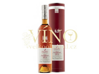 Cognac Frapin XO Chateau Fontpinot 0,7l