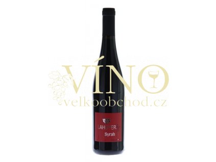 Syrah 2018 Vinařství Lahofer