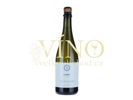 A-SEKT Neuburské 2014 Vinařství LAHOFER