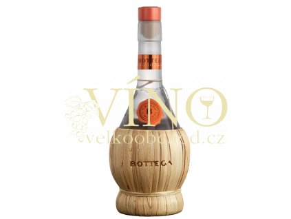 Grappa Chianti Fiasco Bottega 0,5l