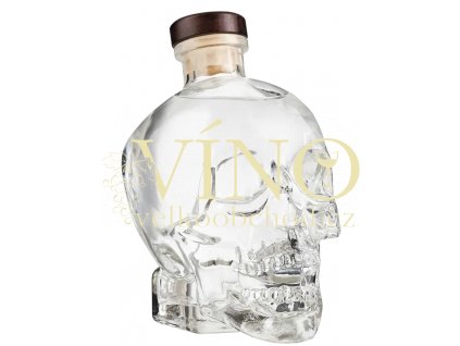 Crystal Head Vodka 0,7l