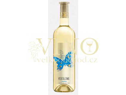 Víno Mikulov Motýl Riesling