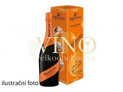OV MIONETTO Prosecco DOC rozetky