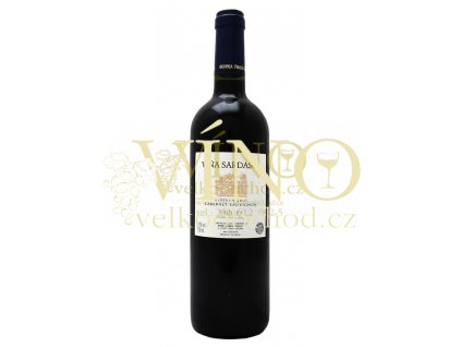 Sardasol Cabernet Sauvignon 2001 Navarra 13.5% 0.75 l