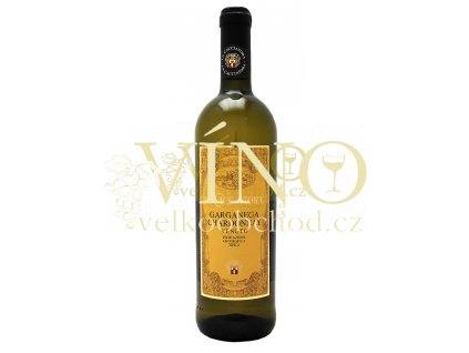 Garganega Chardonnay Veneto IGT La Cacciatora 11.5% 0.75 l