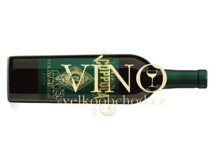Akce ihned Coppola Syrah-Shiraz Diamond Collection 2014 0,75 l suché kalifornské červené víno ze Sonoma Valley