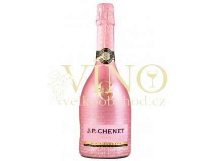 J.P.Chenet sparkling rosé demi sec ice 0,2 l