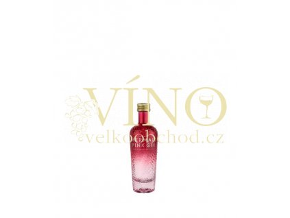 Mermaid Pink Gin Mini