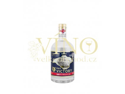 3200 hms victory navy strength gin