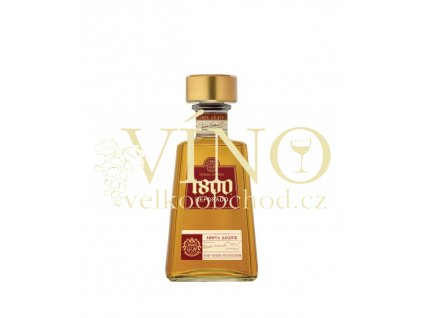 2698 1800 tequila reposado
