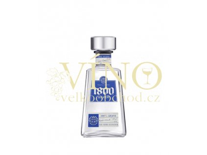 2697 1800 tequila silver