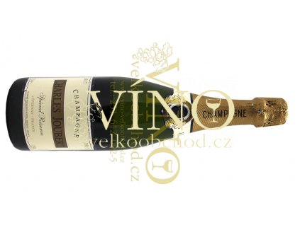 Akce ihned Charles Joubert Champagne Spécial Réseve Brut 0,75 l