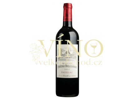 Château Bellegrave Cru Bourgeois 2017