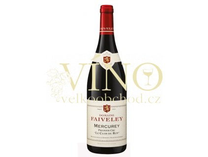 Mercurey 1er Cru "Le Clos du Roy", Faiveley 2019